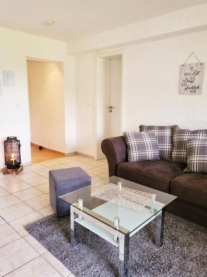 Ferienwohnung Mary Schmidtheim Экстерьер фото