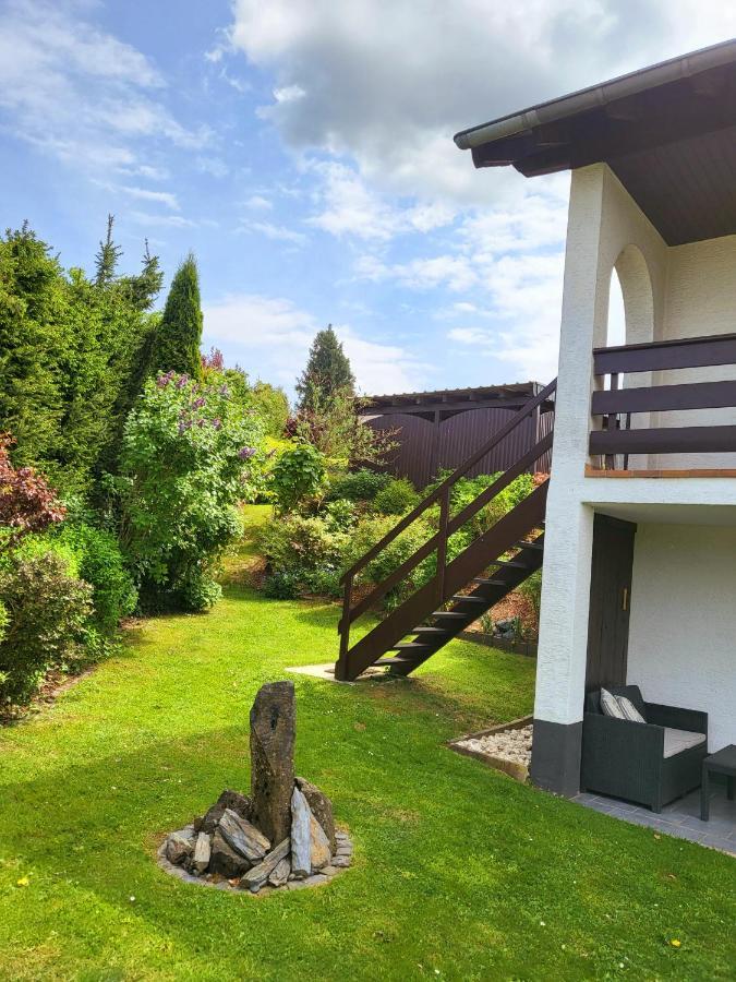 Ferienwohnung Mary Schmidtheim Экстерьер фото